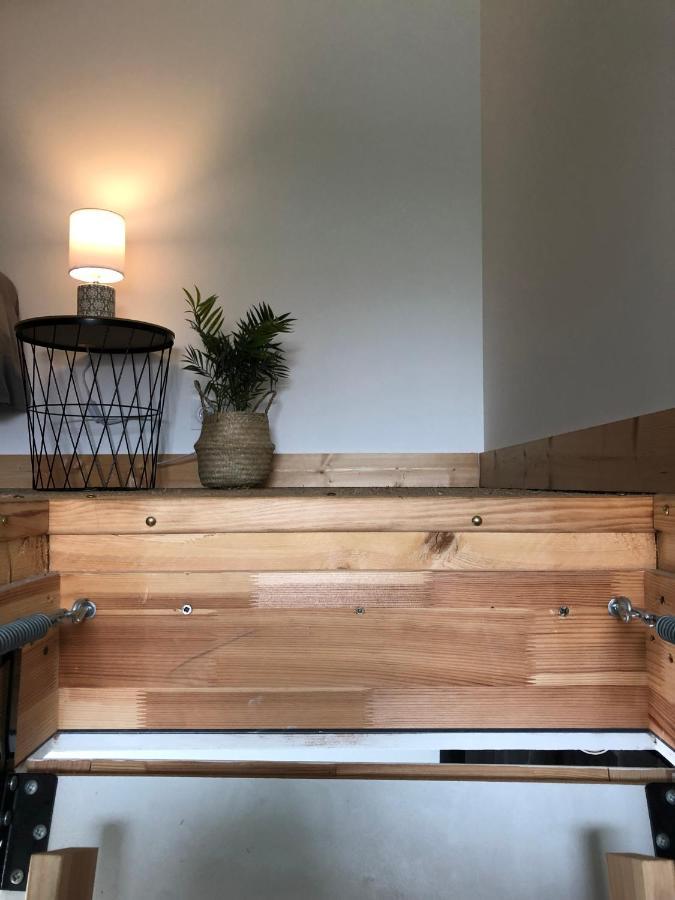 Maison Moderne Avec Jardin à 750m De La Hébergement de vacances